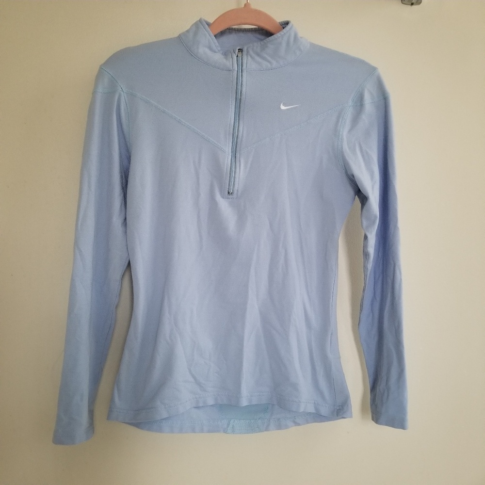 Nike Half Ziptop Long Sleeve